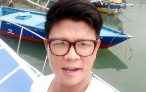 Pulang ke Lampung, Andika Kangen Band Kepergok Berduaan di Bioskop