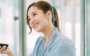 Posting Foto Seram Syuting 'Why Secretary Kim?', Park Min Young Malah Disebut Imut