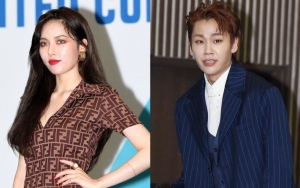 Duet 'Roll Deep' di Konser Cube Ent, HyunA dan Ilhoon BTOB Disebut Gangster