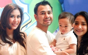 Nenek Raffi Ahmad Diejek Sombong Soal Rumah Rp 100 M, Syahnaz Sadiqah: Becanda Doang