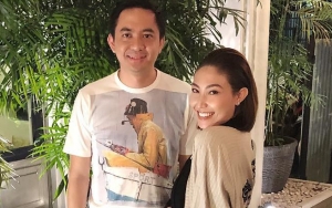 Sering Dipuji Ganteng, Ayu Dewi Mendadak Unggah Foto Jelek Suami