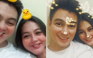 Paula Verhoeven Akhirnya Tandai Baim Wong di Instagram, Netter Girang