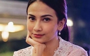Vanessa Angel Tulis Pesan Soal Janji Manis, Sindir Seseorang?