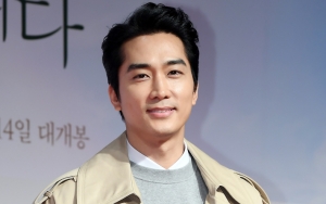 Ganteng Banget di Drama Baru, Song Seung Heon Malah Disindir Tak Bisa Akting