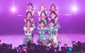 Polisi Investigasi Penonton Konser Twice di Singapura yang Teriak Slogan Geng