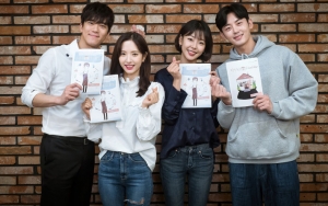 Bona WJSN Cantik Banget, Serunya Ha Suk Jin cs Makan Bareng di Poster 'Your House Helper'