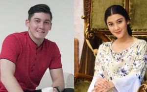 Mirip Drama 'The Heirs', Samuel Zylgwyn Tarik Kunciran Naysila di 'Orang Ketiga' Bikin Baper