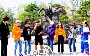 Serunya Liburan 'Running Man' di Swiss, Kim Jong Kook dan Hong Jin Young Makin Lengket