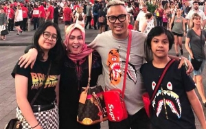 Uya Kuya dan Keluarga Rela Nunggu Satu Bulan Demi Makan Siang Di New York