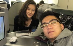 Boy William Masih Liburan di Amerika, Sang Kekasih Disebut Mirip Ayu Ting Ting