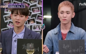 Kocak, Minho Protes Key Tak Pernah Memberikan Hadiah Ultah
