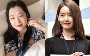 Menuju Musim Panas, Ini Kilas Balik 10 Penampilan Cantik Idol Korea Kenakan Gaun Floral Musim Semi