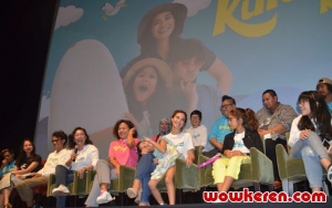 Film Anak Pertama Miles Usai 'Laskar Pelangi', Ini Alasan Orangtua Wajib Nonton 'Kulari ke Pantai'