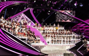 Trainee-Trainee Korea Kuasai Lima Besar, Berikut Daftar Peringkat Terbaru 'Produce 48'