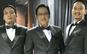 Bangga Jadi Anak Vespa Bareng Andre Taulany-Vincent Rompies, Desta Pamer Foto Ini 