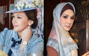 Maia Pamer Jam Rp 66 Juta dan Bergaya Ala Putri Kerajaan, Mulan Disindir Tak Pantas Berhijab
