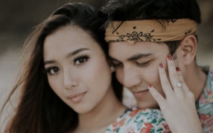 Mendekati Hari Pernikahan, Rizky Alatas-Adzana Bing Slamet Banjir Doa Dari Netter