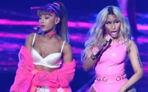 Ariana Grande-Nicki Minaj Rilis MV 'The Light Is Coming', Penggemar Mengaku Kecewa