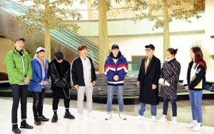 Syuting di London, Member 'Running Man' Terkejut dengan Sambutan Hangat Fans