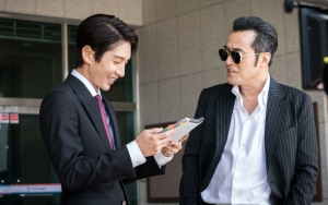 Musuhan di 'Lawless Lawyer', Lee Jun Ki Pamer Video Ngakak Bareng Choi Min Soo