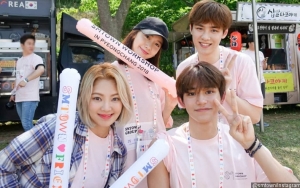 Ngeksis di Foto Unggahan Yoona Bareng Lucas, Kun NCT Digoda Fans Gara-Gara ini