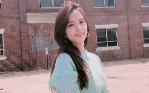 Unggah Foto-Foto Cantik Ini, Jisoo Black Pink Banjir Pujian Netter
