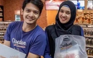 Ke Cirebon, Dimas Seto & Dhini Aminarti Mudik Sekaligus Tinjau Bisnis Kekinian