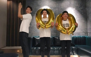Sukses Raih 1 Juta Penonton, Bintang 'The Accidental Detective 2' Sapa Fans di Bioskop