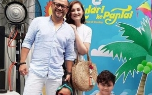 Dampingi Anak-Anak Belajar Surfing, Mona Ratuliu Pilih Hotel Dekat Pantai