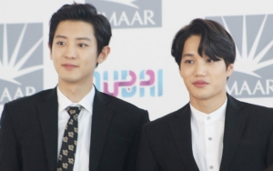 Unggah Video Lawas di Instagram, Kai Bikin Chanyeol Bingung