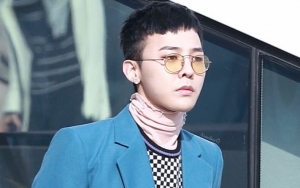 Waduh, Dispatch Sebut GD Terima Perlakuan Spesial Ini di Rumah Sakit Militer?