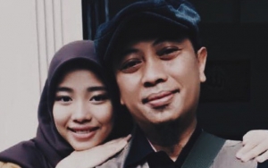 Putri Kecewa Opick Terciduk Bareng Wanita Bercadar, Mantan Istri Tulis Postingan Bijak