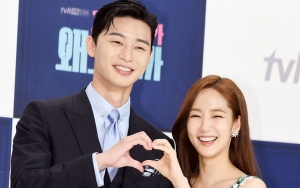 Kompak Saat Syuting, Park Min Young dan Park Seo Joon Dipuji Kru 'Why, Secretary Kim?'