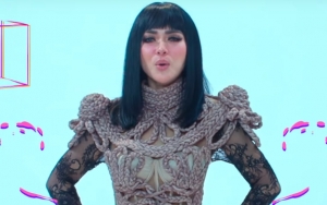 Makin Cetar, Syahrini Rilis Video Klip 'Gubrak Gubrak Gubrak Jeng Jeng Jeng'