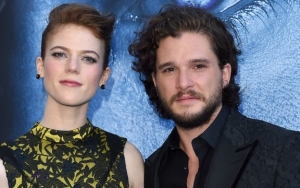 'Game of Thrones' Rampungkan Proses Syuting, Kit Harington-Rose Leslie Gelar Pernikahan