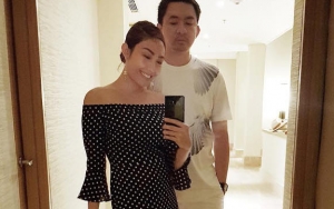 Kembali Bikin Ngakak, Sang Suami Bandingkan Ayu Dewi dengan Gajah
