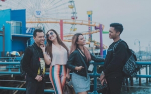 Aurel Pamer Paha di Amerika, Krisdayanti Curhat Pasrah Belum Dikunjungi Anak Sejak Lebaran