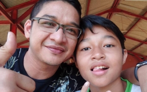 Beranjak Remaja, Ketampanan Putra Pasha Ungu Bikin Netter Terpukau