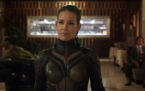 Kocak, Evangeline Lilly Sulit Makan Gara-Gara Kostumnya dalam 'Ant-Man and The Wasp'