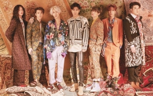 Bikin Terharu, Siwon Unggah Foto Reuni SuJu dan ELF Beruntung Ini
