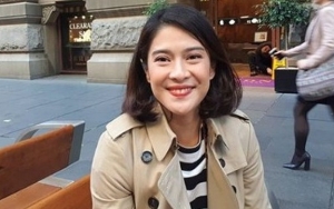 Dian Sastro Tetap Cantik Dipotret Dari Sudut Manapun, Netter Sewot