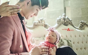 Lee Jeong Hoon Nikmati Masa 'Ronda' Malam Bersama Kimora