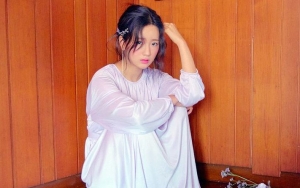 Unggah Foto 'Seram' Ini, Bomi A Pink Bikin Netter Pangling dan Takut