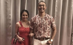 Pose Seksi Bareng Suami, Istri Uus Disindir Umbar Aurat