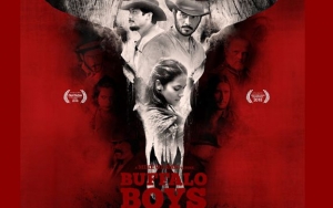 Rilis Tiga Versi Poster Sekaligus, 'Buffalo Boys' Umumkan Jadwal Tayang