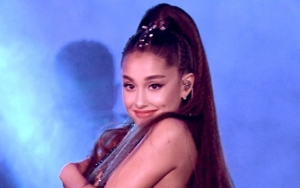 Dituding Tunangan Gara-Gara Hamil Duluan, Begini Jawaban Ariana Grande