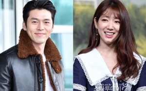 Serunya Hyun Bin dan Park Shin Hye Hadiri Syukuran Rampung Syuting Drama di Spanyol
