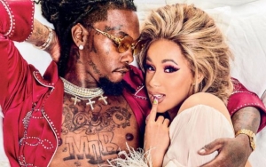 Akta Pernikahan Terungkap, Cardi B Mengaku Telah Menikah Diam-Diam Sejak Tahun Lalu