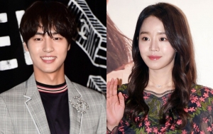 Kepergok Syuting 'Thirty But Seventeen', Yang Se Jong - Shin Hye Sun Tampak Serasi