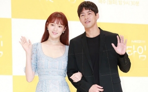 Pemotretan 'About Time' di Vogue, Lee Sung Kyung-Lee Sang Yoon Dipuji Keren Abis
